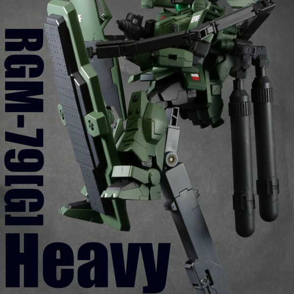 RGM-79[G] Heavy Assult Gun