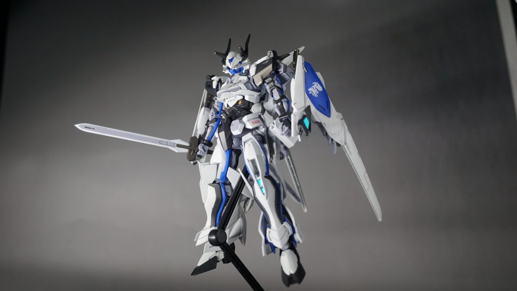 前3バエルの剣も似合っています。