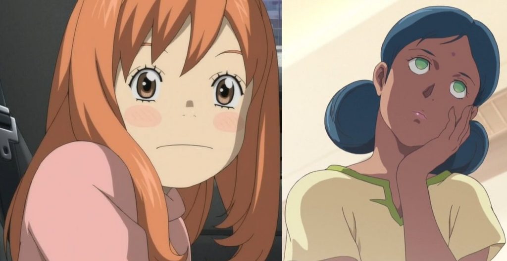 また、『東のエデン』ヒロインの森美咲を演じた早見沙織は、