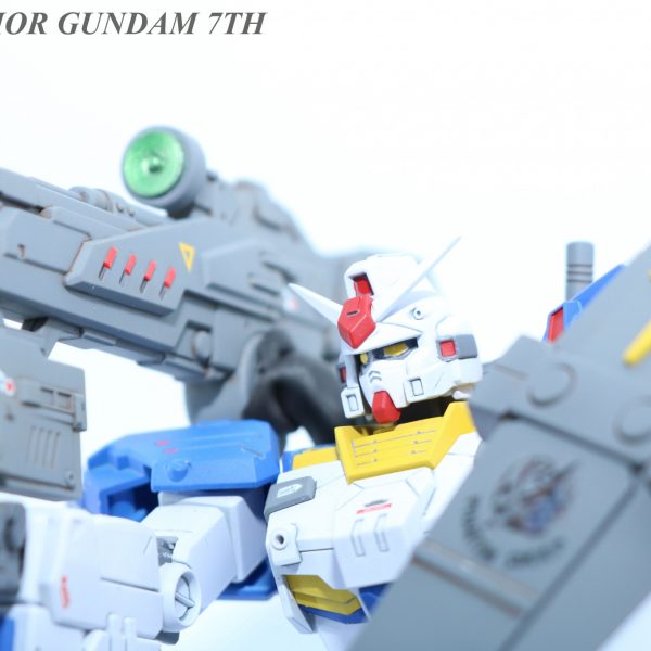 HG フルアーマーガンダム7号機