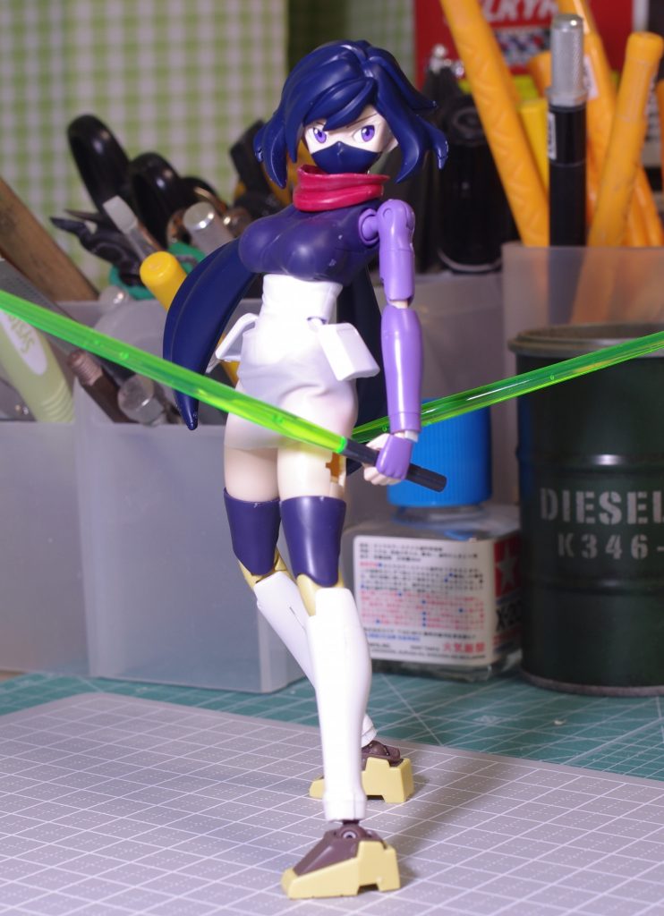 最初はこんな感じ。