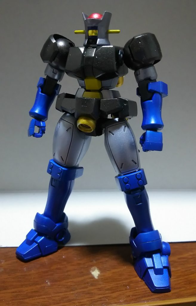 ブレストファイヤーとスクランダーカッター取り付け前です。