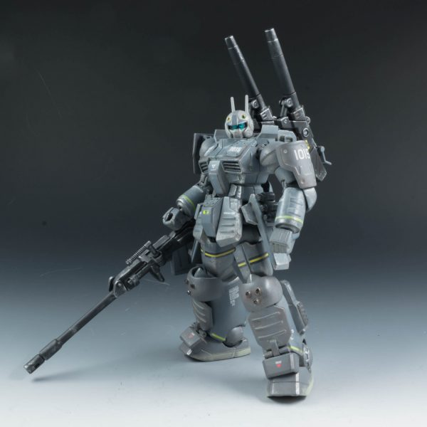 ガンキャノン “ベースデストロイヤー”