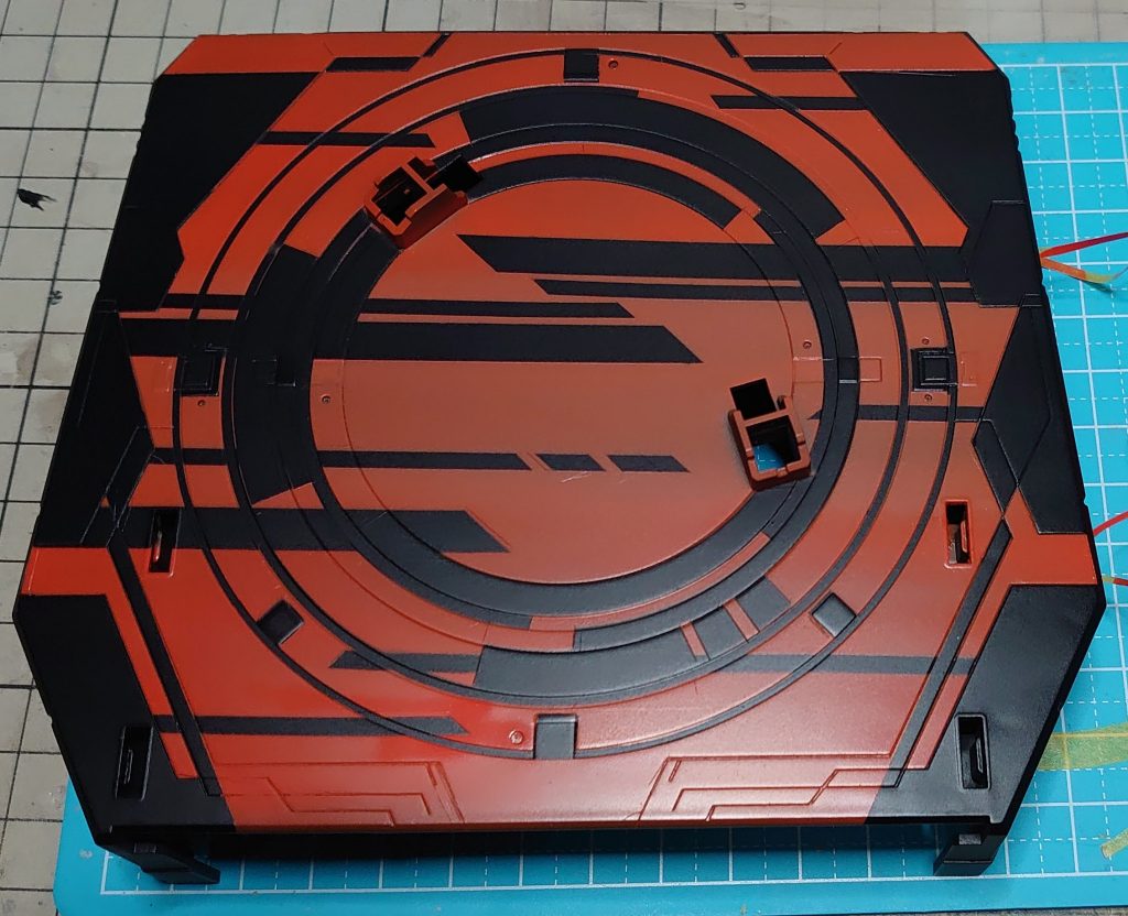 モニターのNT−Ｄのバック背景はこんな感じ