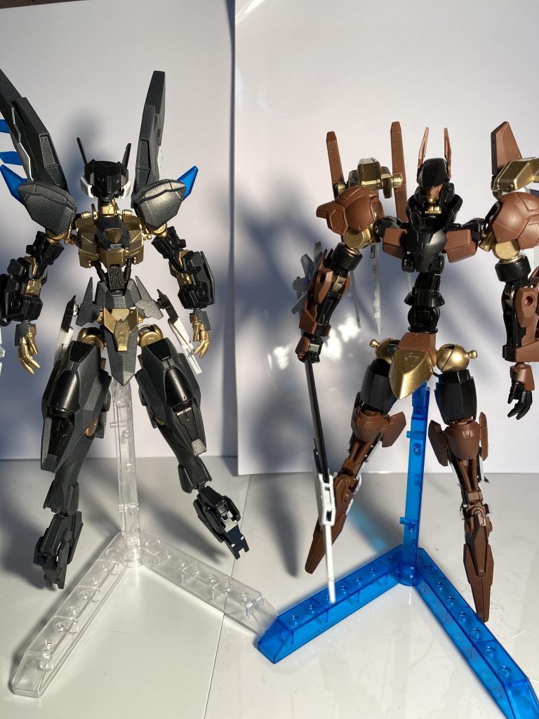 やっとツーショットが撮れました