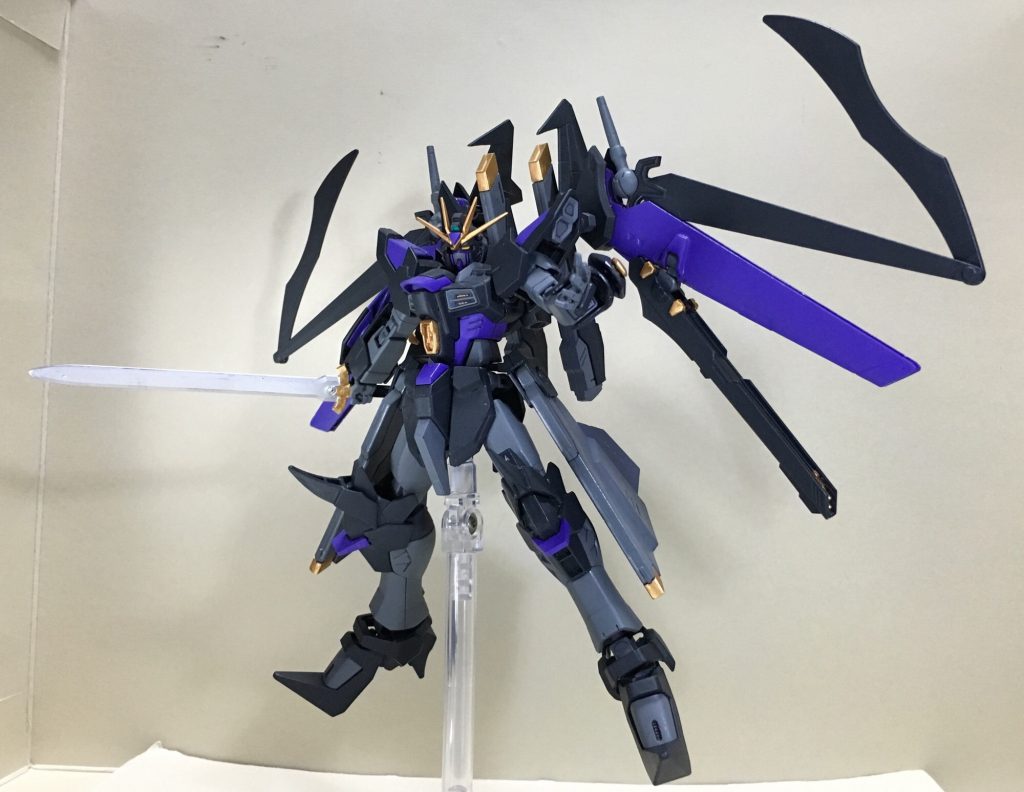 メイン武器は剣