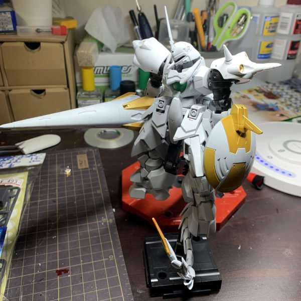 白の騎士　ケンプファー