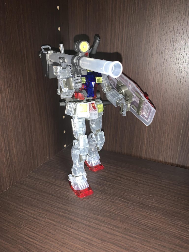 バズーカで攻撃します！