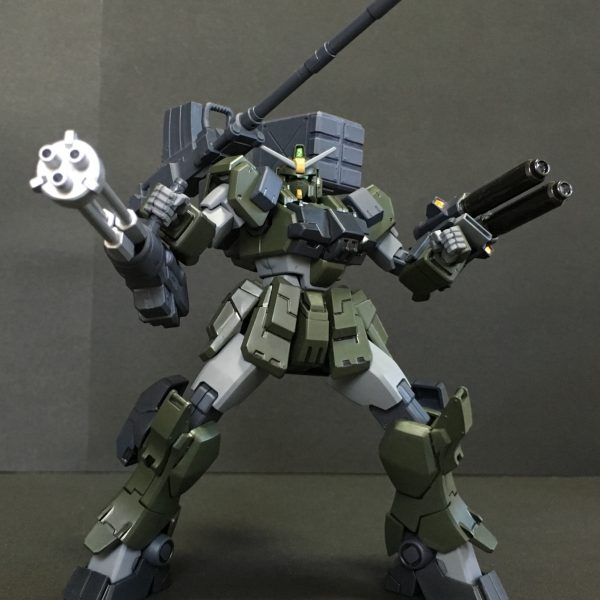 HG Ez-srミキシング改造品 HG Ez-srミキシング改造品 Ez-SR af｜ハルキ。さんのガンプラ作品｜