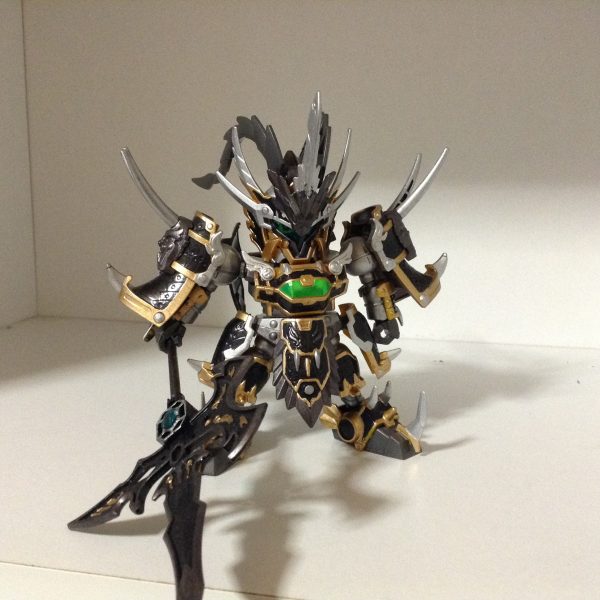 呂布トールギス