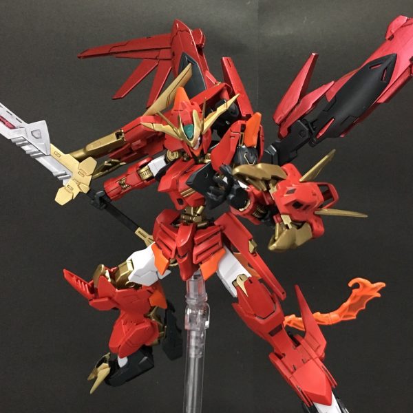 ガンダムバエルスヴァローグ