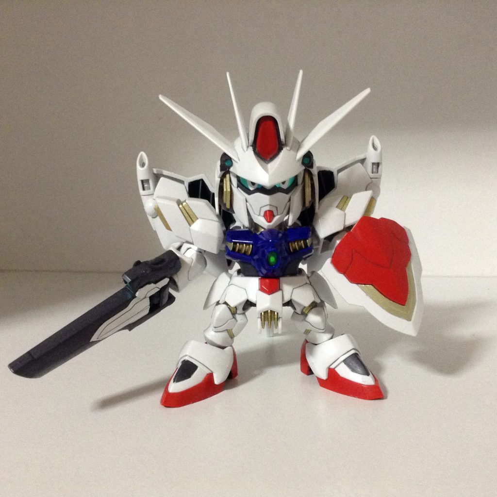 正直ROBOT魂でもRGでもいいんでヴェイガンMS出してください（需要があるのかわかりませんが・・）