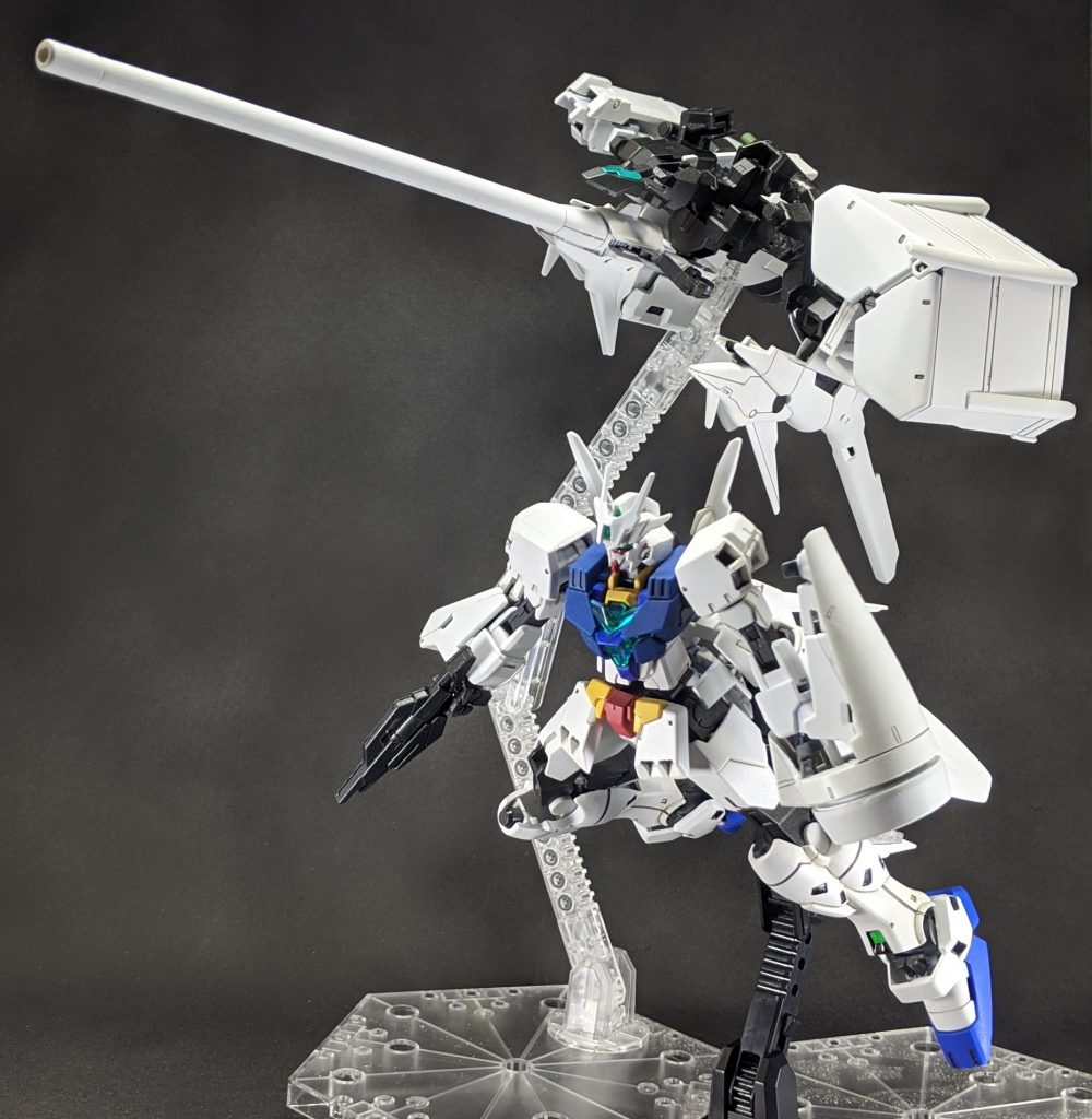 【終わりに】ガンプラ制作自体はよくやっているんですが…こういう場所に投稿するのは今回が初めてですので暖かい目で見守ってください…|ョω・`)←何かありましたらTwitter等にてお待ちしております⸜( *´꒳`*)⸝