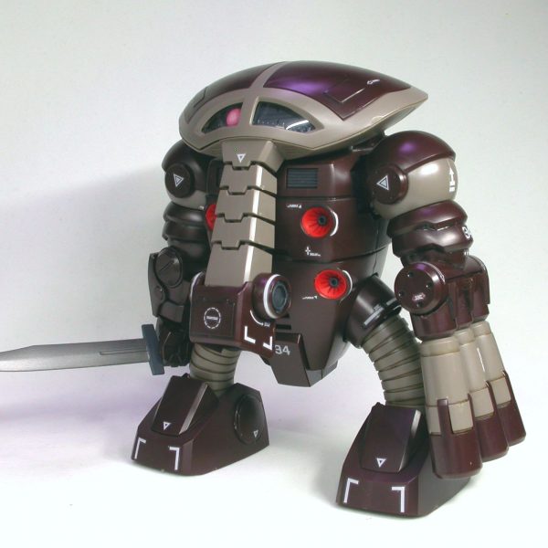 ジュアッグVer.MSV