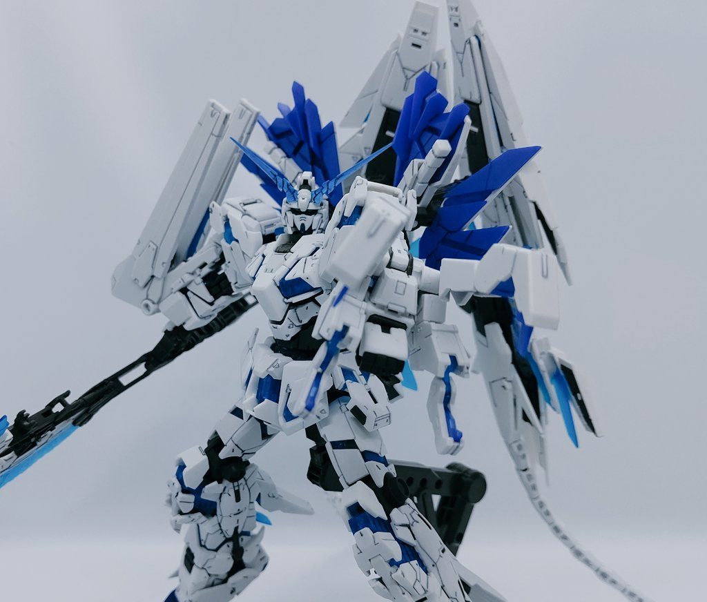 アームド・アーマーVNユニコーンのアームドの中でも一番好きかも知れない武装………