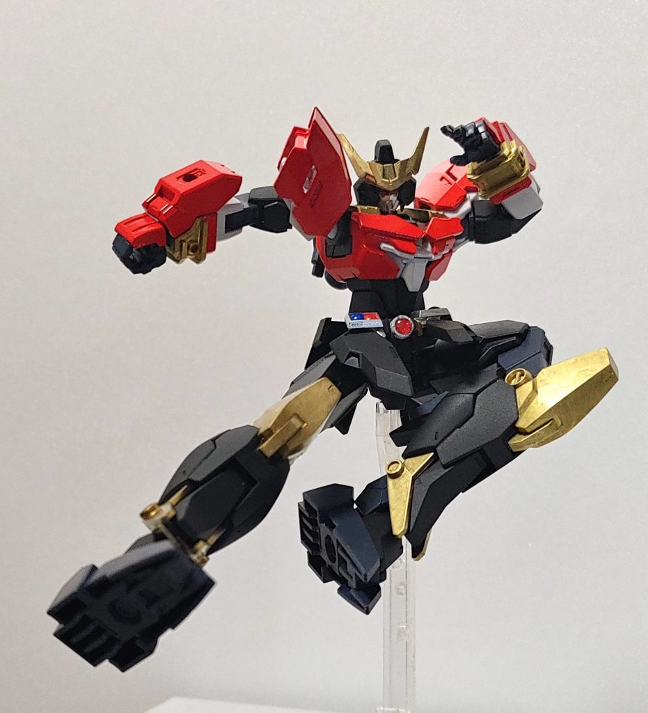 ガンダムクウガ マイティ・ドライヴ–7枚目/制作者:零式