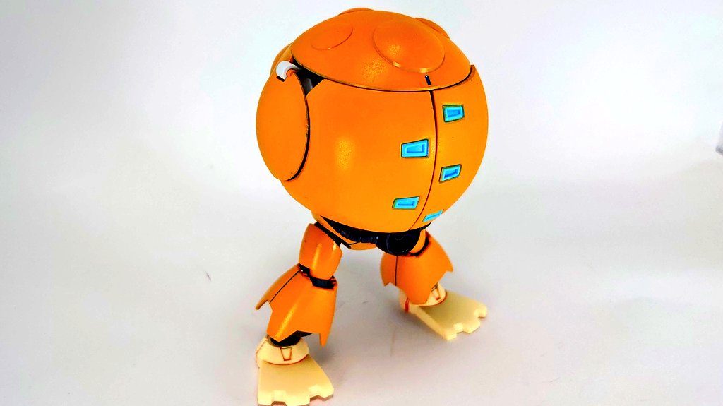 さんかく△をすっとばしてキレイな○になってコロコロ転がります