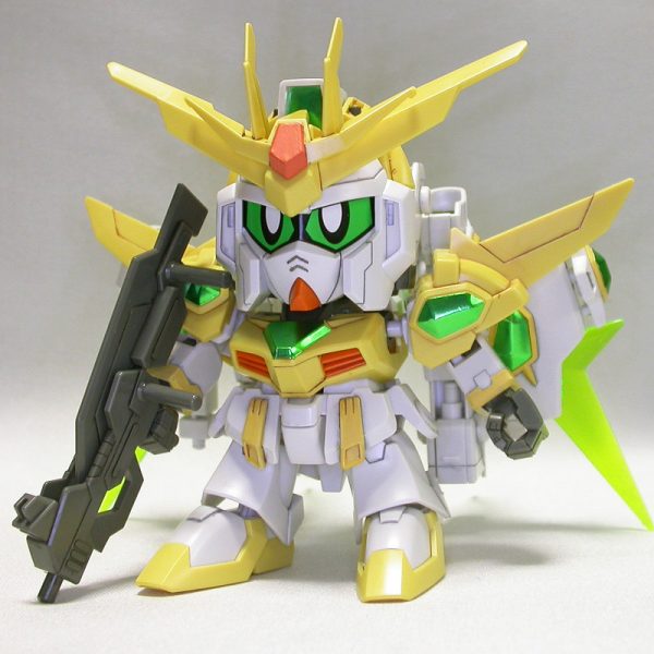 スターウイニングガンダム