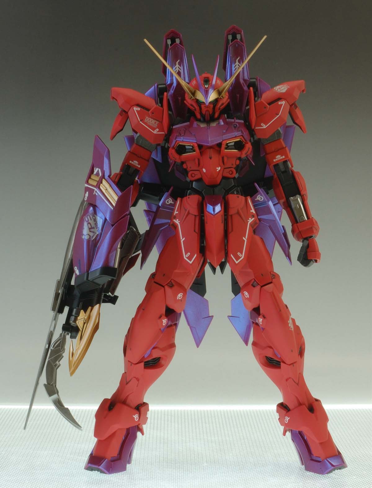 完成品 MG 1 100 テスタメントガンダム プラモデル lps