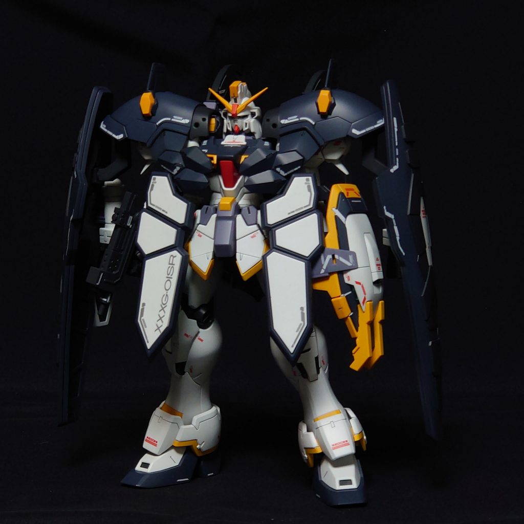 ガンダムサンドロック アーマディロ–2枚目/制作者：uka