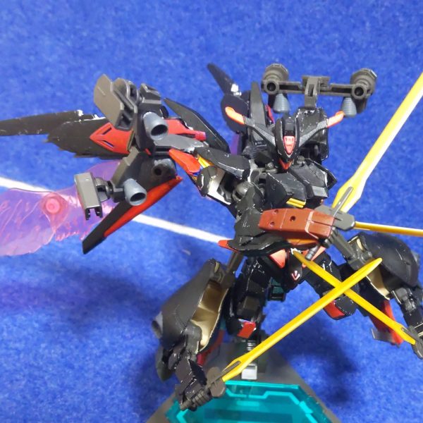 バエル・フギンダークレクイエム＆アークリベリオンまとめ