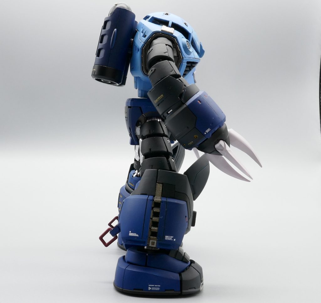 色々付けています