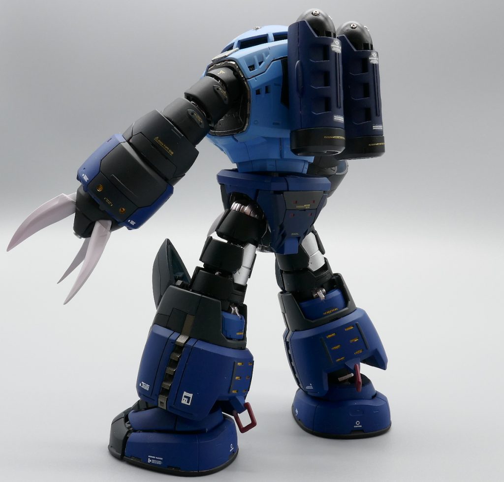 RG zugok–2枚目/制作者：こ～爺