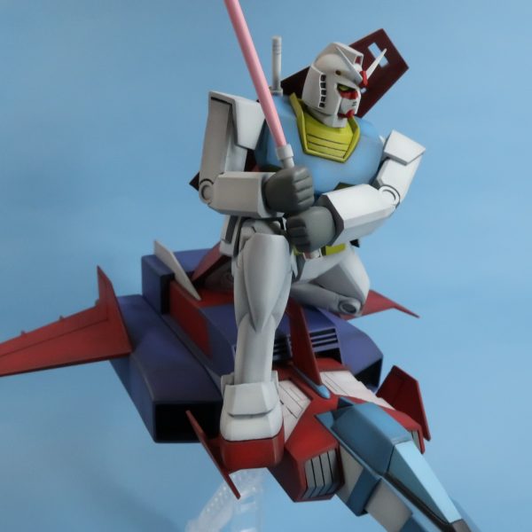 ガンダム＋Gスカイ･イージー(｢オデッサの激戦｣イメージ)