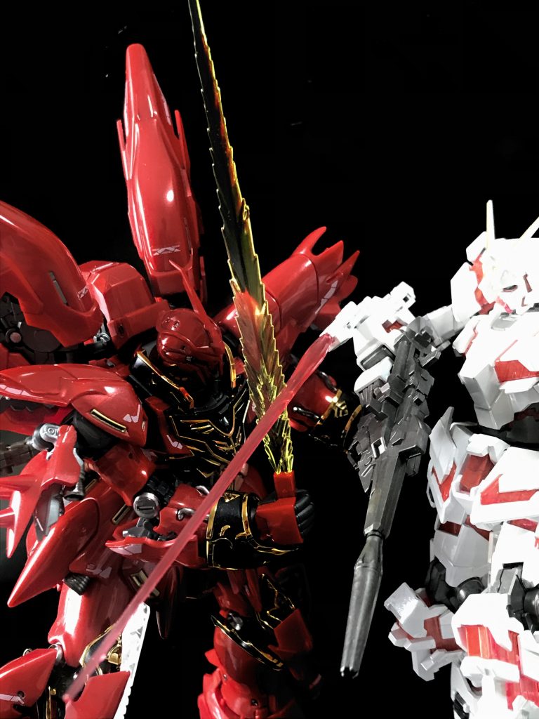 また敵となるか、ガンダム！