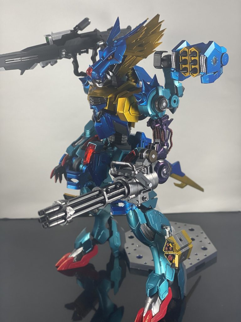 完成です！他の写真アップロード出来なかったので良かったらTwitterの方でもご覧下さい🙇‍♂️