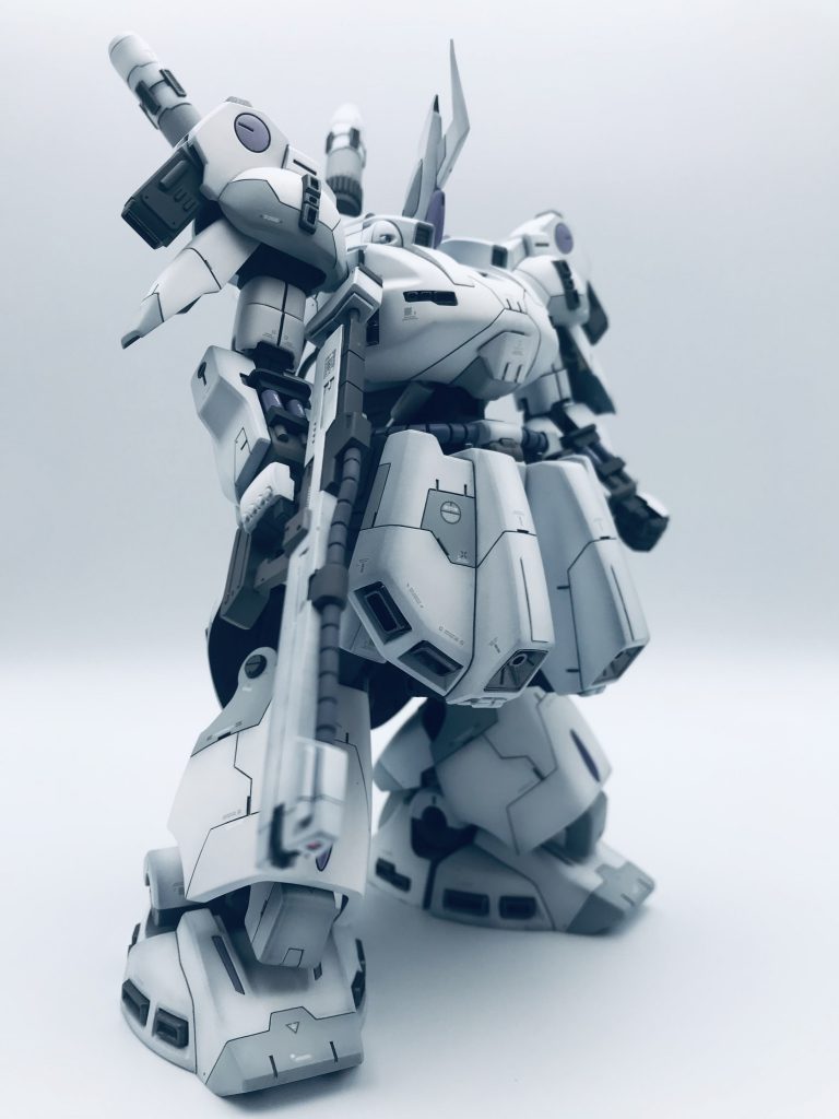 THE-O  『ハマーン・カスタム』–2枚目/制作者：タカP