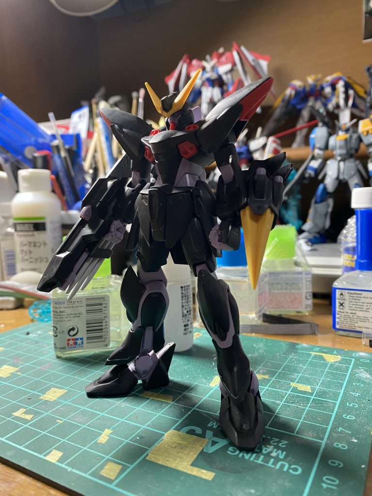 パチ組み(°▽°)