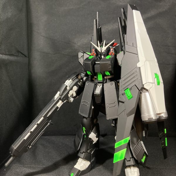RG νガンダムHWS