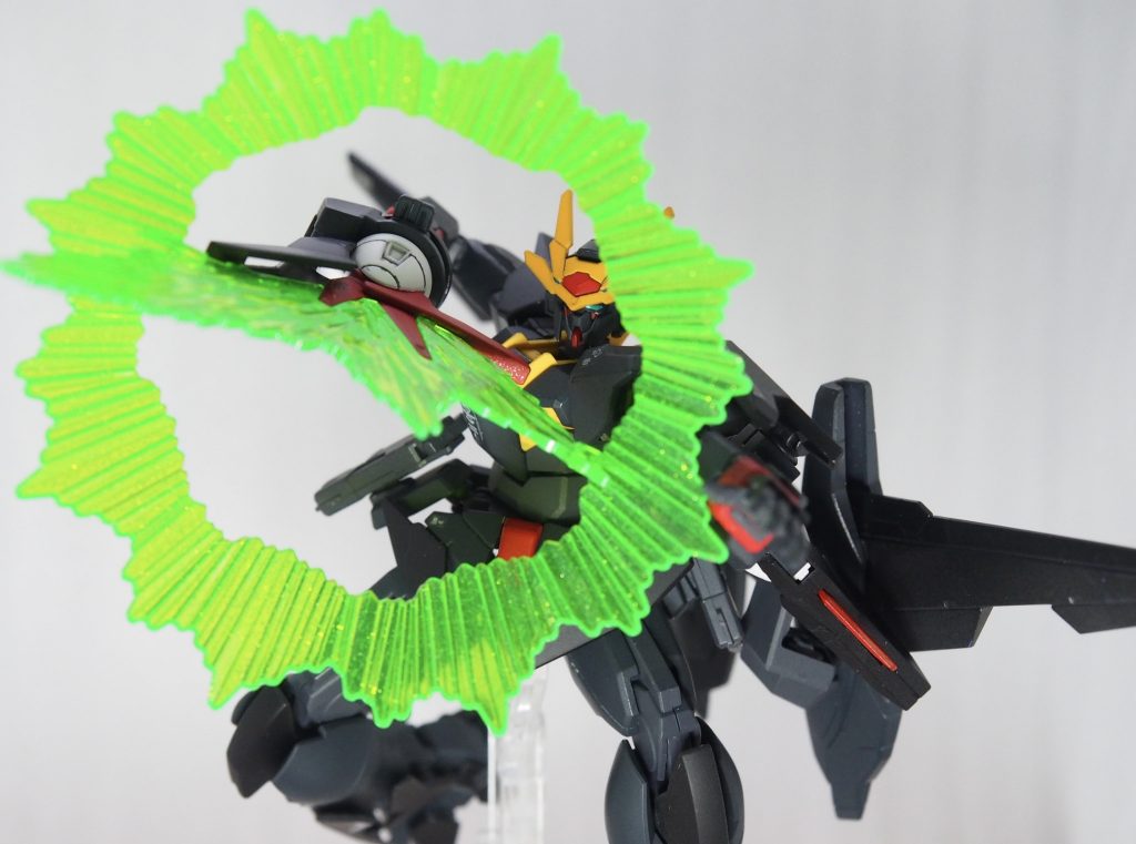 トランザムパンチ