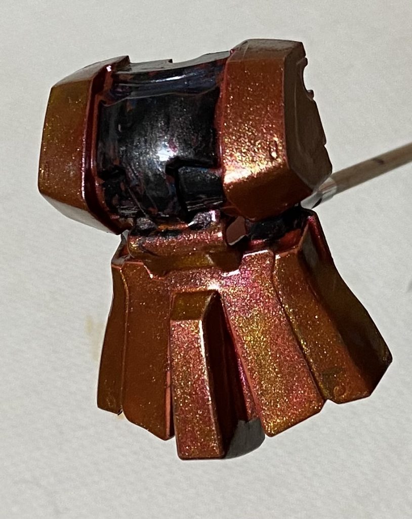 途中はこんなでした♪