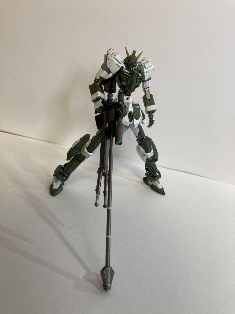 へカートⅡは自身の背丈より高いです!