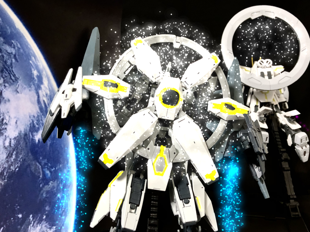 〔アストラルゲイザーが旅立つその少し前の衛星軌道上〕アストラルゲイザーの地球軌道最終スイングバイの進路誘導にあたるGSX-402FW スターゲイザー。そのコクピットにはD.S.S.D技術者になったスウェンが搭乗していた。スターゲイザーのコクピットに久し振りに座ったスウェンはふと昔の事を思い出した。地球帰還後、捕虜となり戦犯として処刑されるのを覚悟していたがセレーネに助けられてD.S.S.Dに迎えられて以来、戦争を通して多くの人々を殺めてきた罪滅ぼしにとスターゲイザー計画をライフワークに取り組んできた。その集大成が今まさにすぐ後ろを飛んでいる。