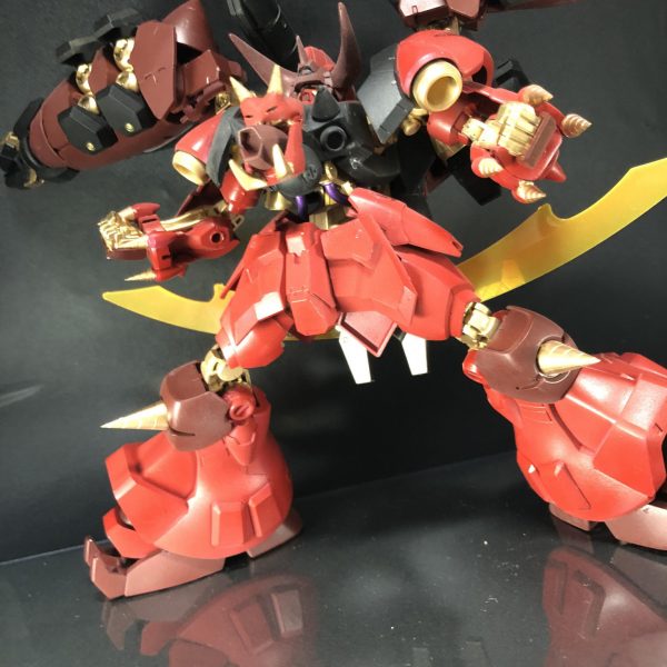 ガンダムGP羅刹怒