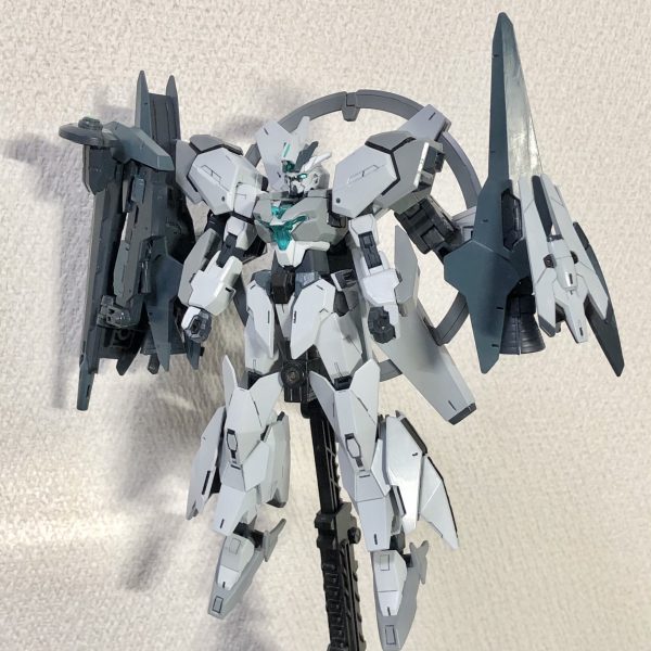 GSX-501FW/VB アストラルゲイザー/ヴォワチュールブースター装備