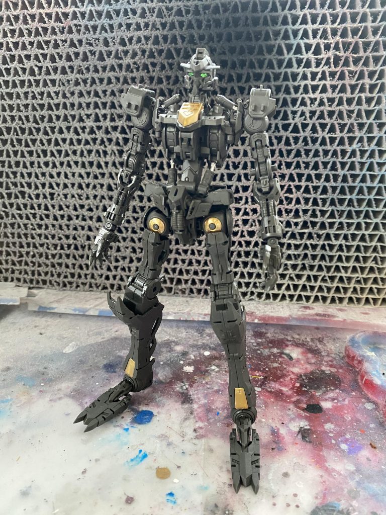 綺麗なガンダムフレーム