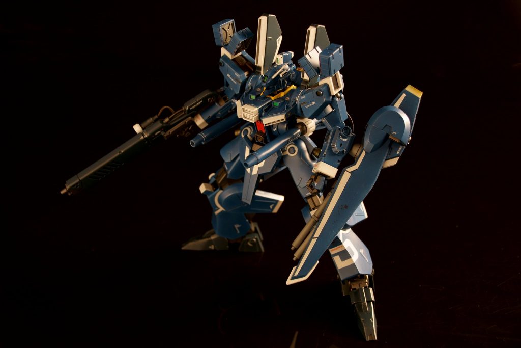 カノンモードに。バックパックはそのままに、カノンのみわきの下に滑りこませることができます。