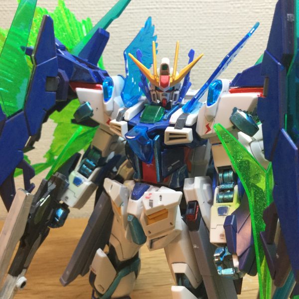 ビルドストライクインフィニティスカイコスモス