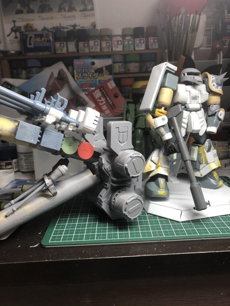 そんなこんなで8ヶ月もかかりました