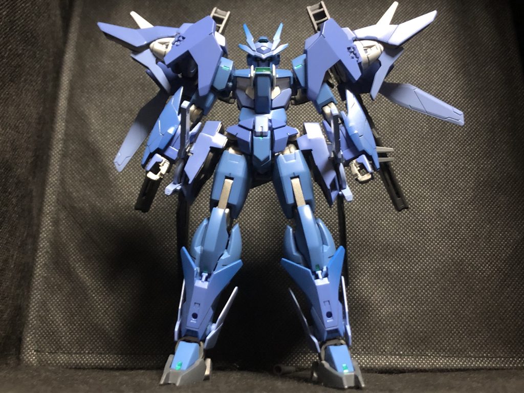 そして完成へ。