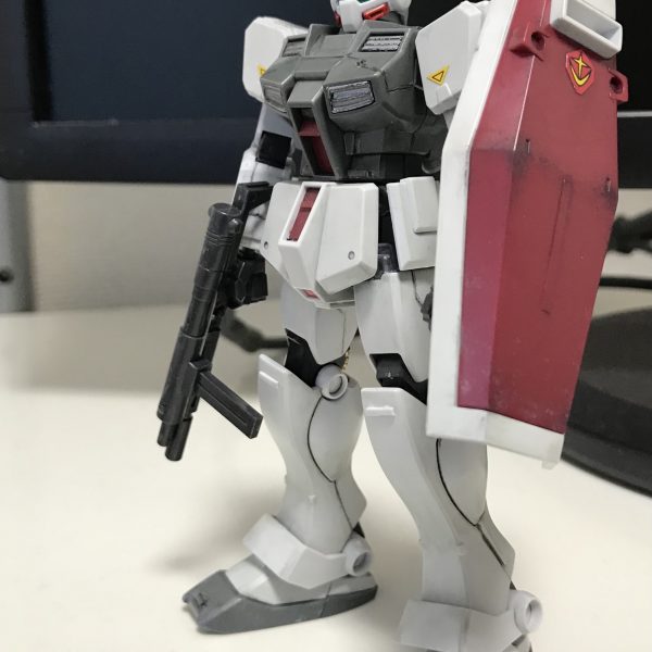 HGジム寒冷地仕様