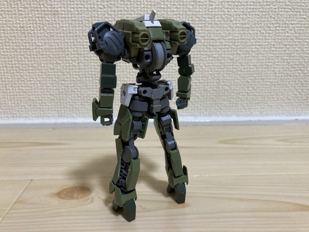 前作グレイズ・ランツェを作ってる途中から派生しました。 