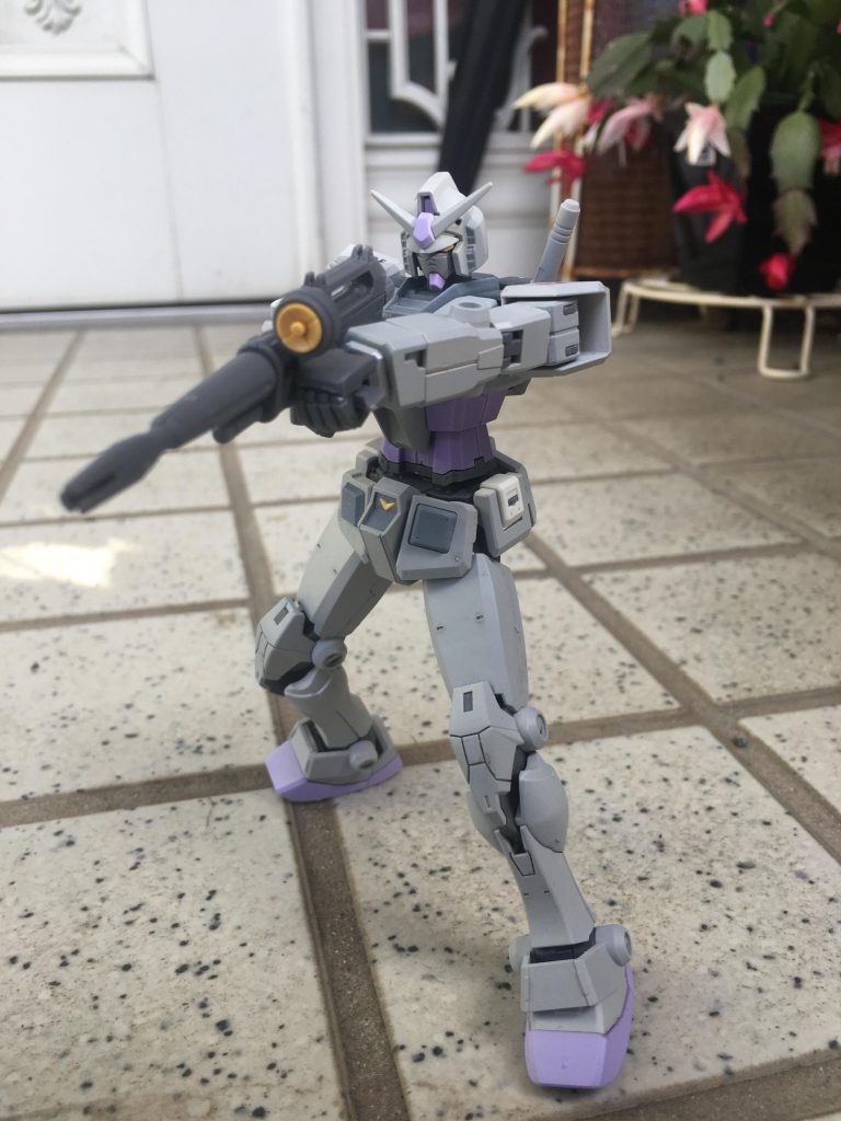 基本素組みです。