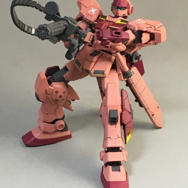 ペイルライダー シャア専用