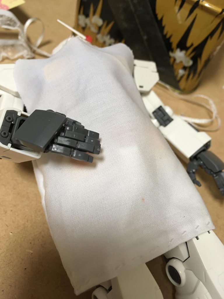 サイズ感はいいが襟の開きがまだ要るね
