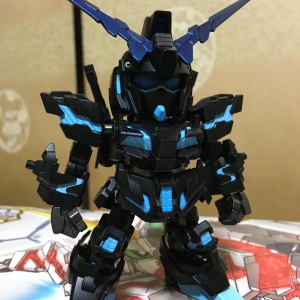 まりなすガンダム　奏天まひろver.